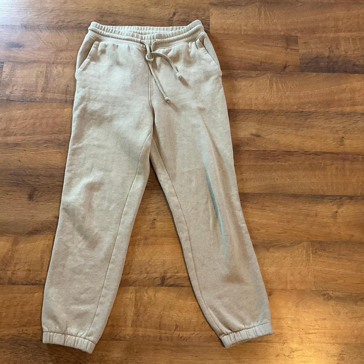 Rails Women's Pants - Tan - S – Rails Cotton Draw… - image 1