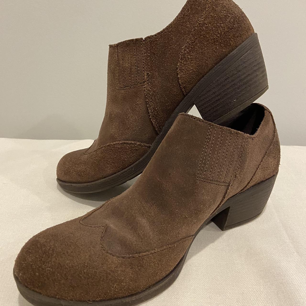 Korks Women's Brown Boots