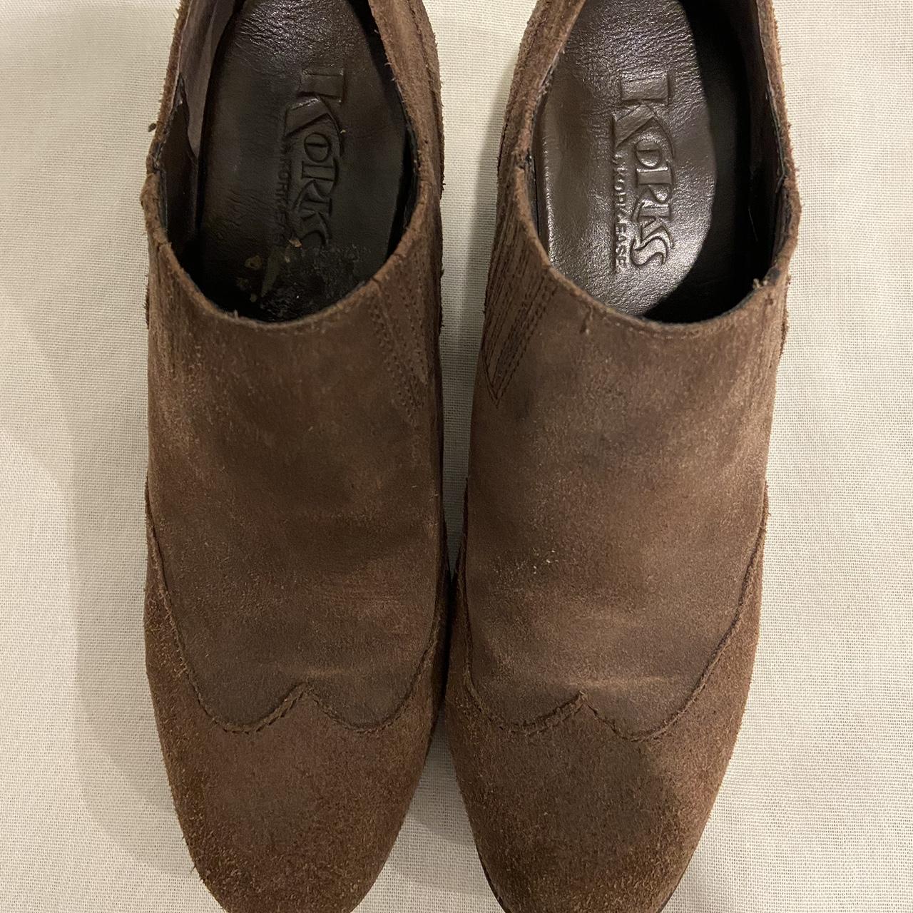 Korks Women's Brown Boots (2)