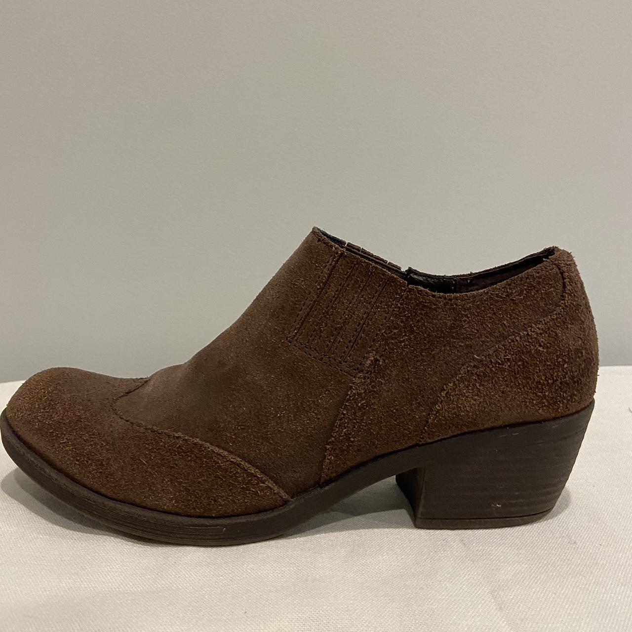 Korks Women's Brown Boots (3)