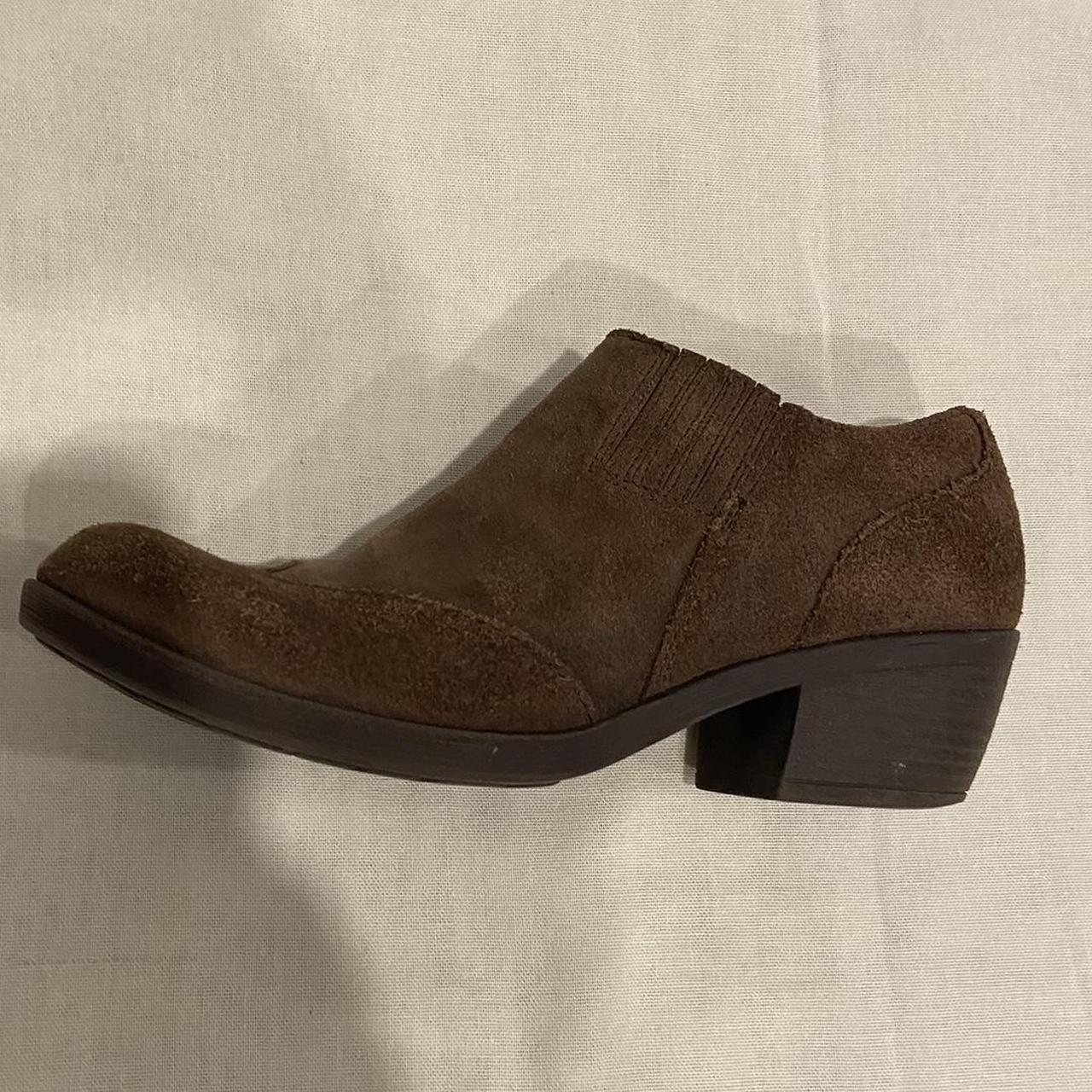 Korks Women's Brown Boots (4)
