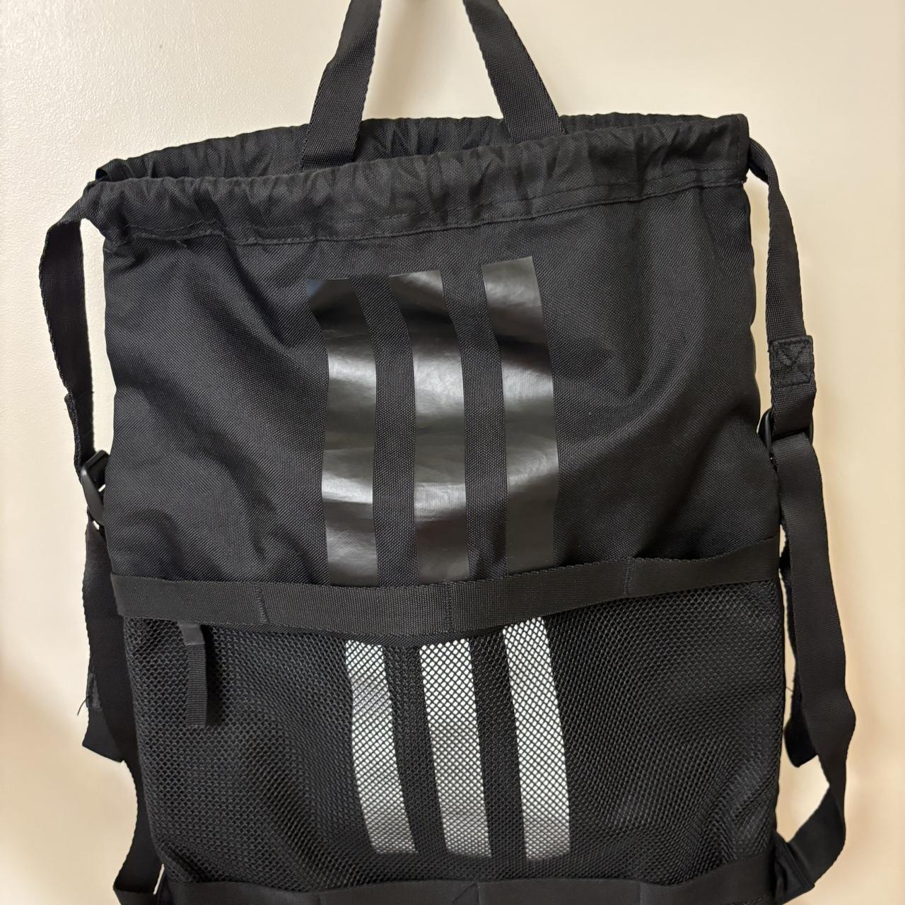 Adidas amplifier blocked sackpack hotsell