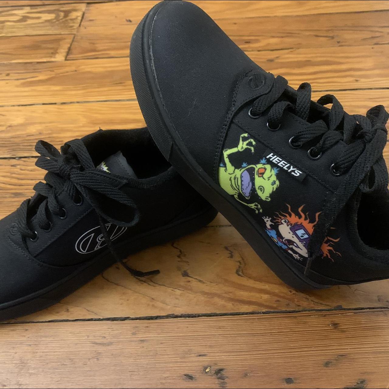 heelys womens 9