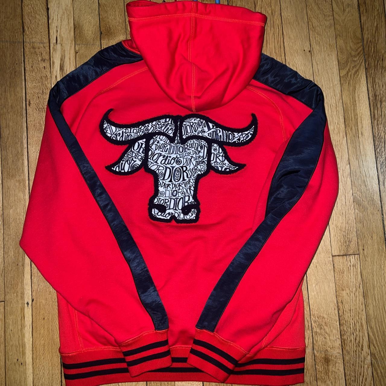 Dior Men's Hoodie Depop