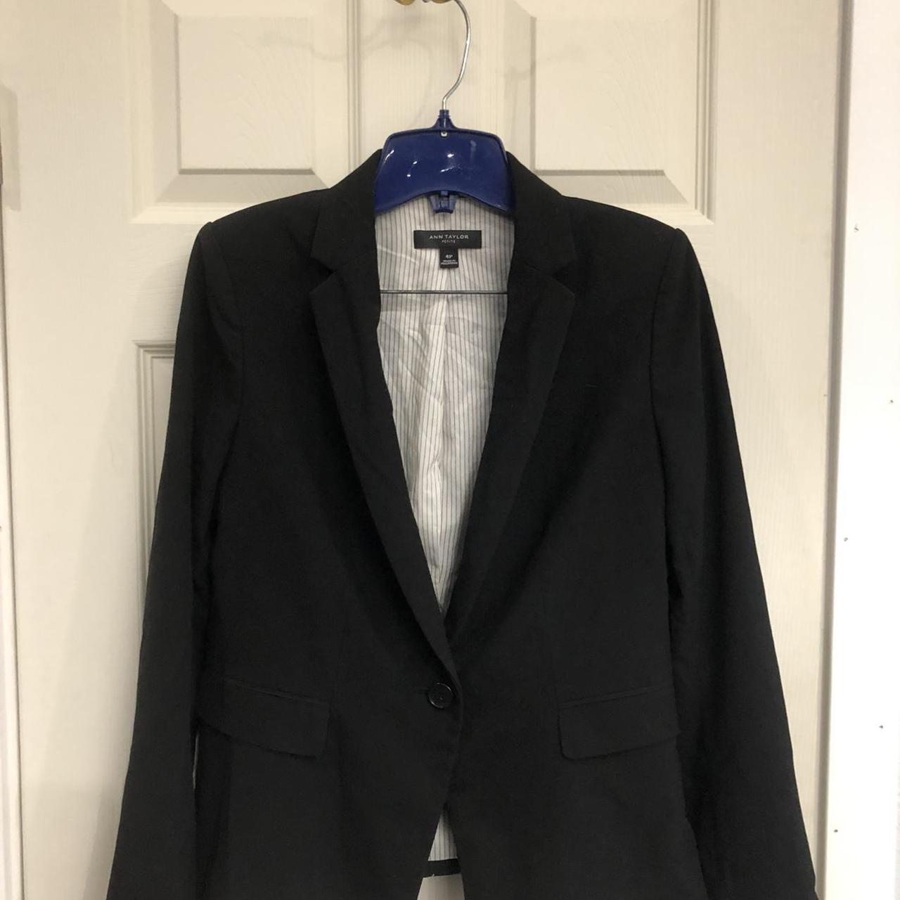 Blazer suit jacket - Depop