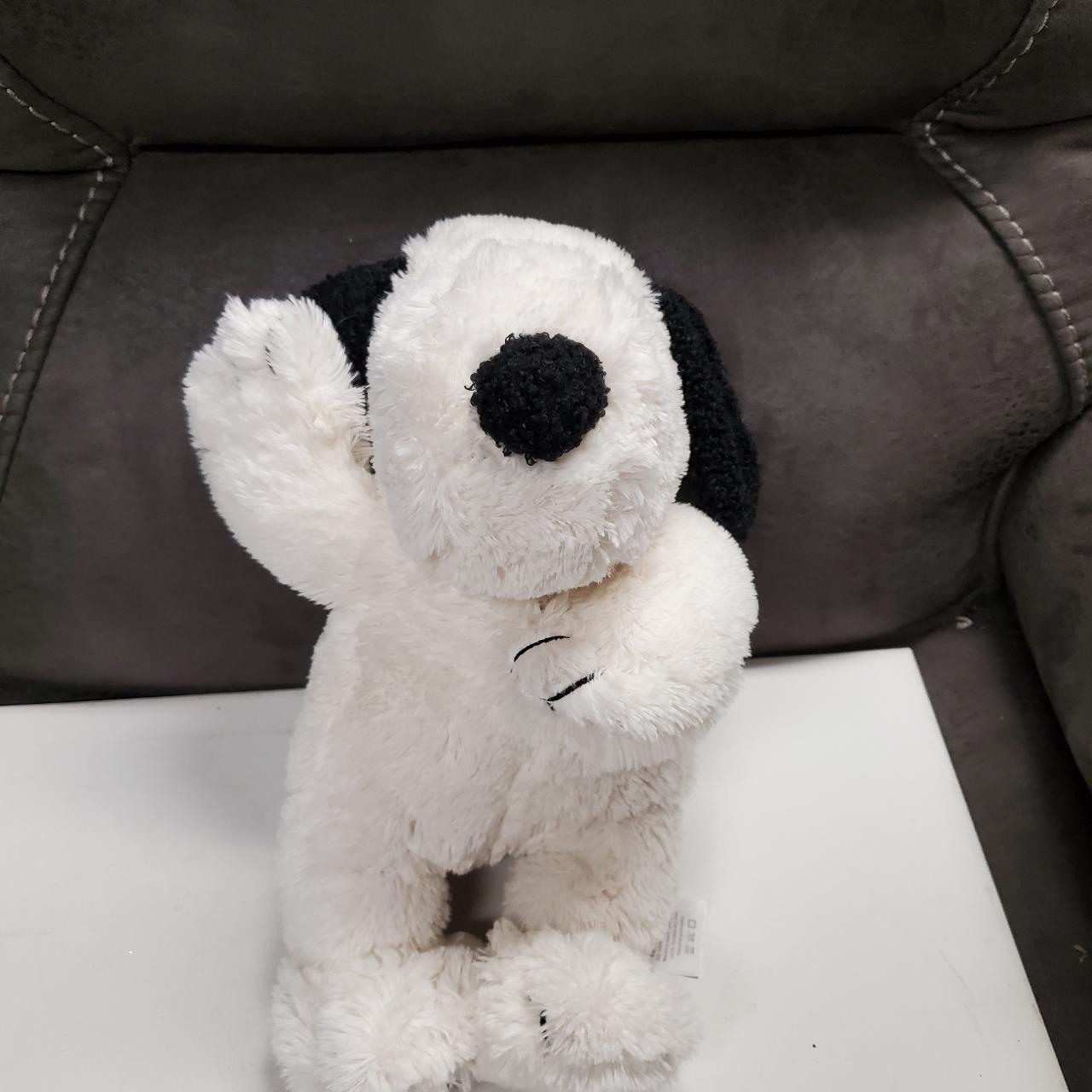 Black And White Stuffed Animals Depop