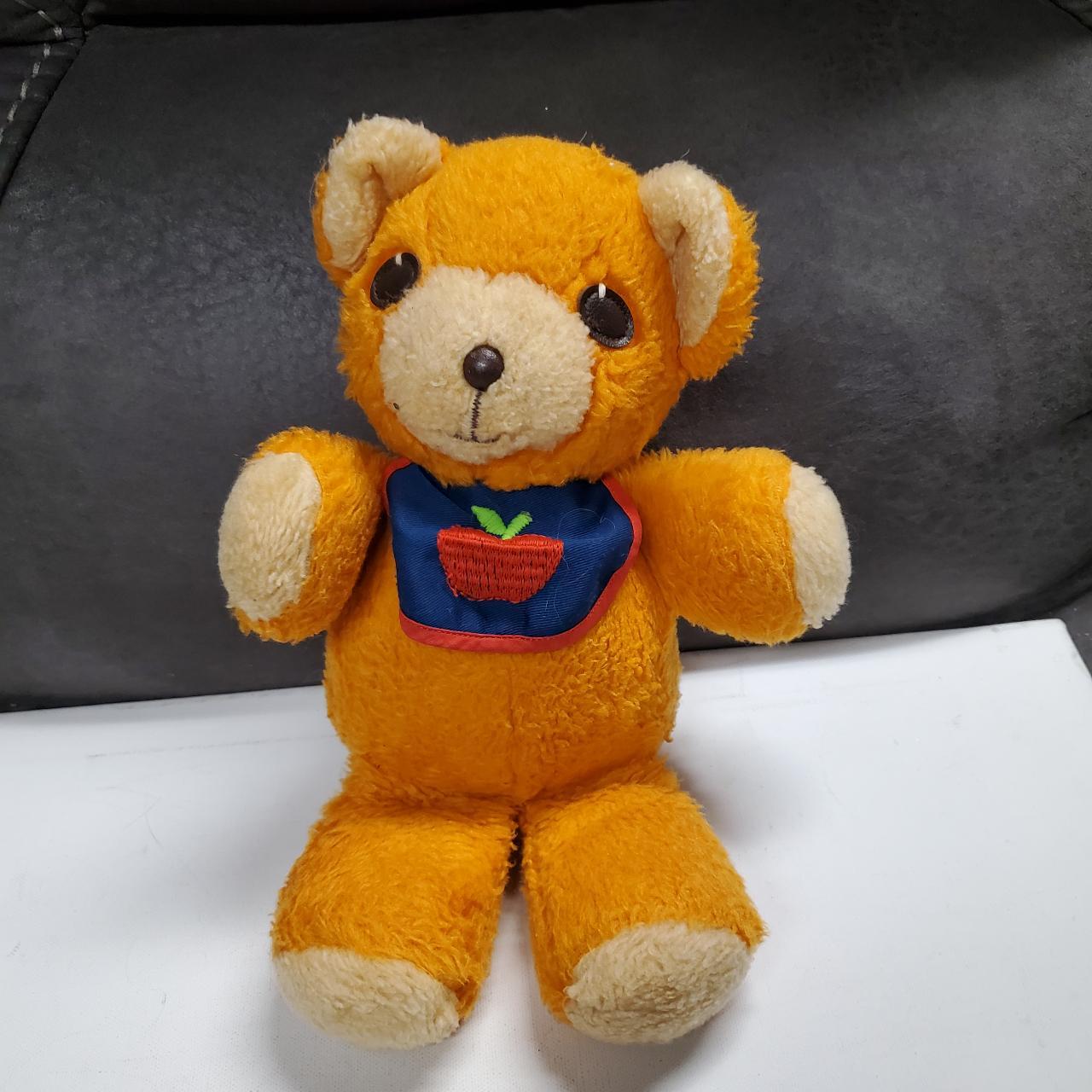 fisher price freddy teddy bear