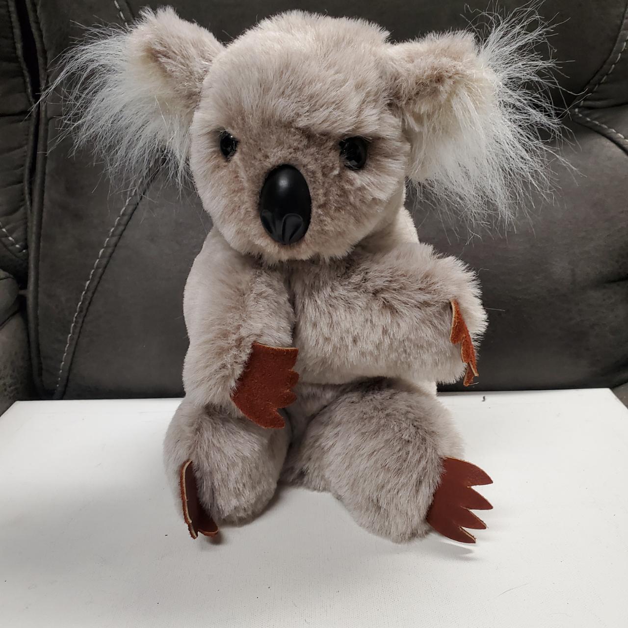 Plush Hand Puppet - Koala Bear made by 'And Puppets.... - Depop