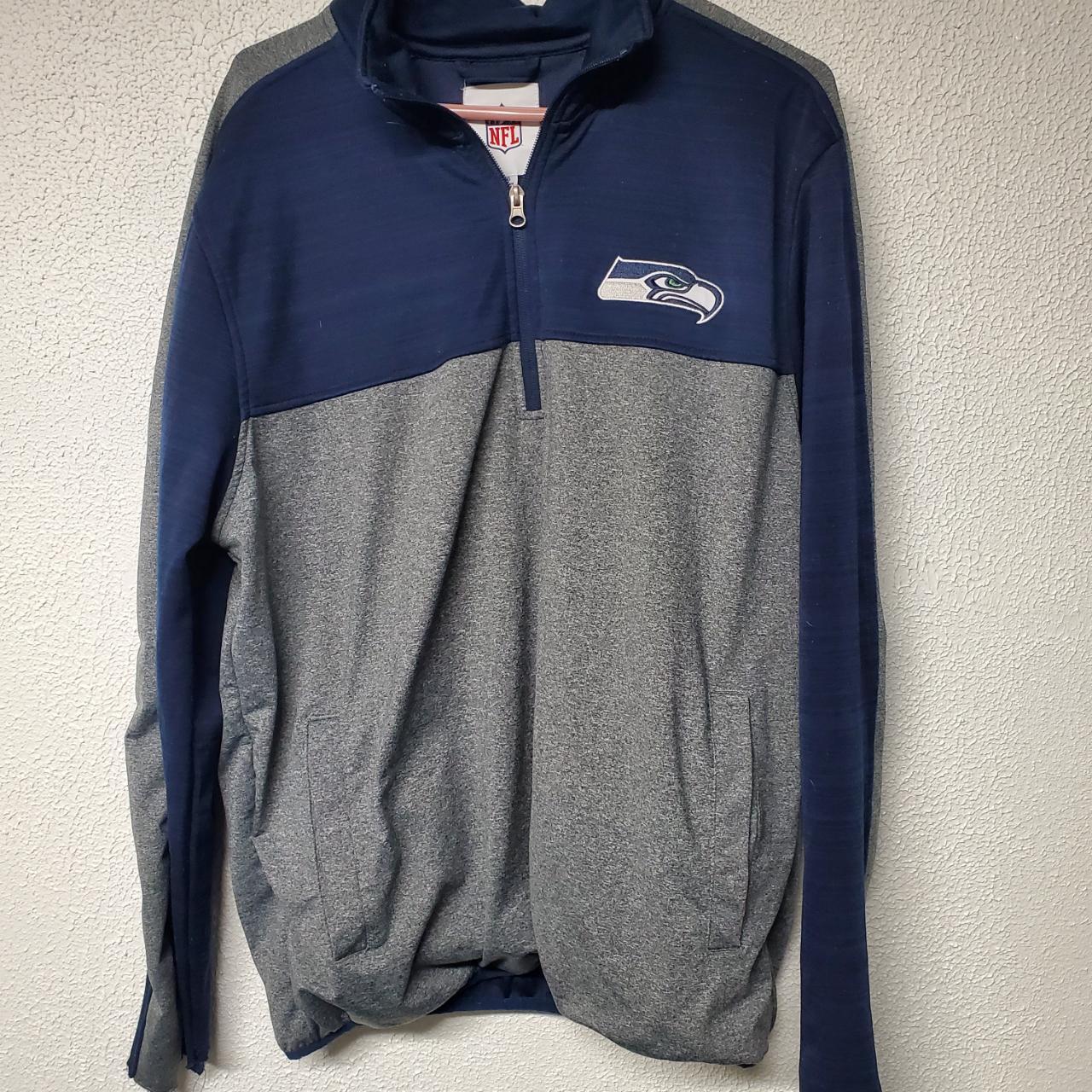 Seattle Seahawks Jackets & Coats