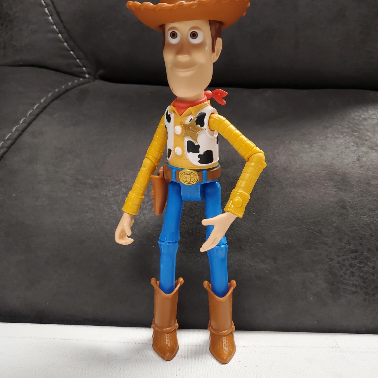 Action Figure - Disney Pixar Toy Story - Sheriff... - Depop