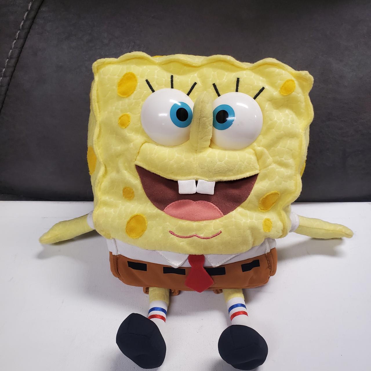 Toy Figures - Spongebob Squarepants - Talking by... - Depop