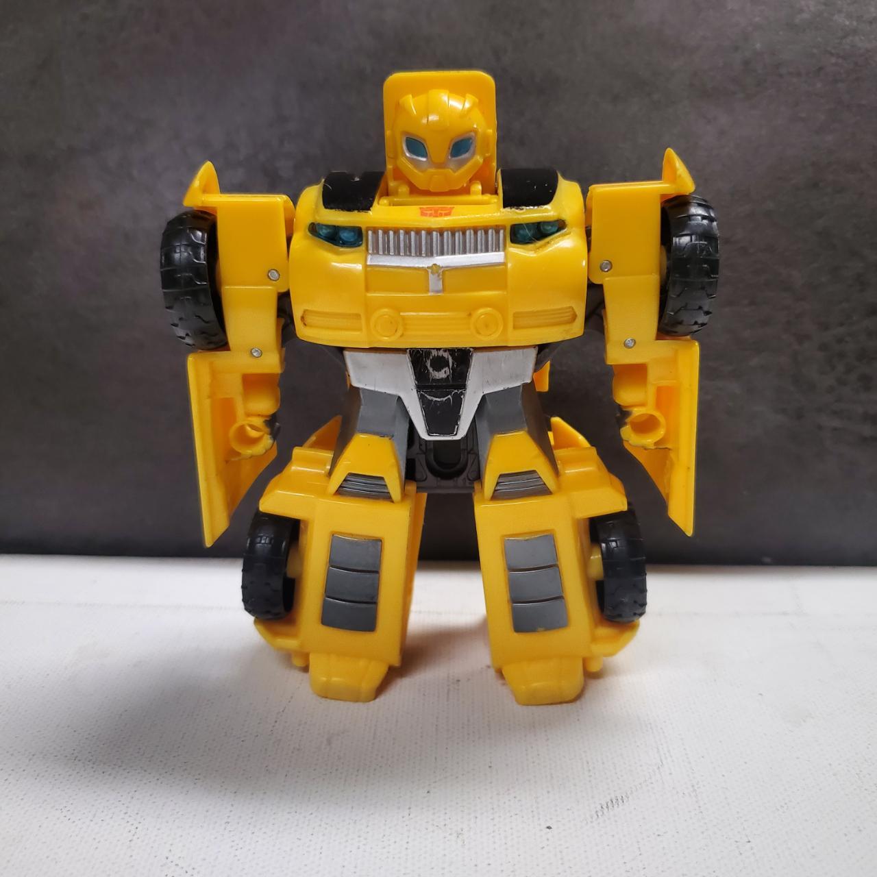 Action Figures - Transformers - Bumblebee - Lot of... - Depop