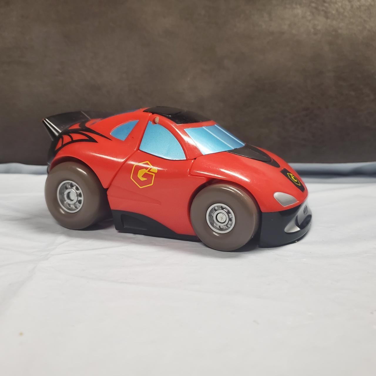 Playskool red car sales