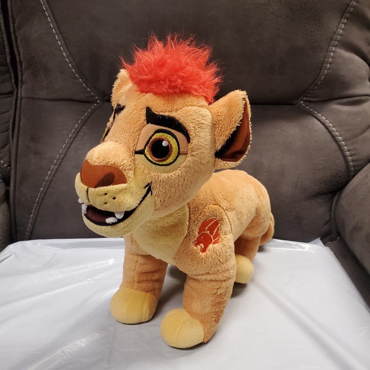 Offering this Disney plush toy from 