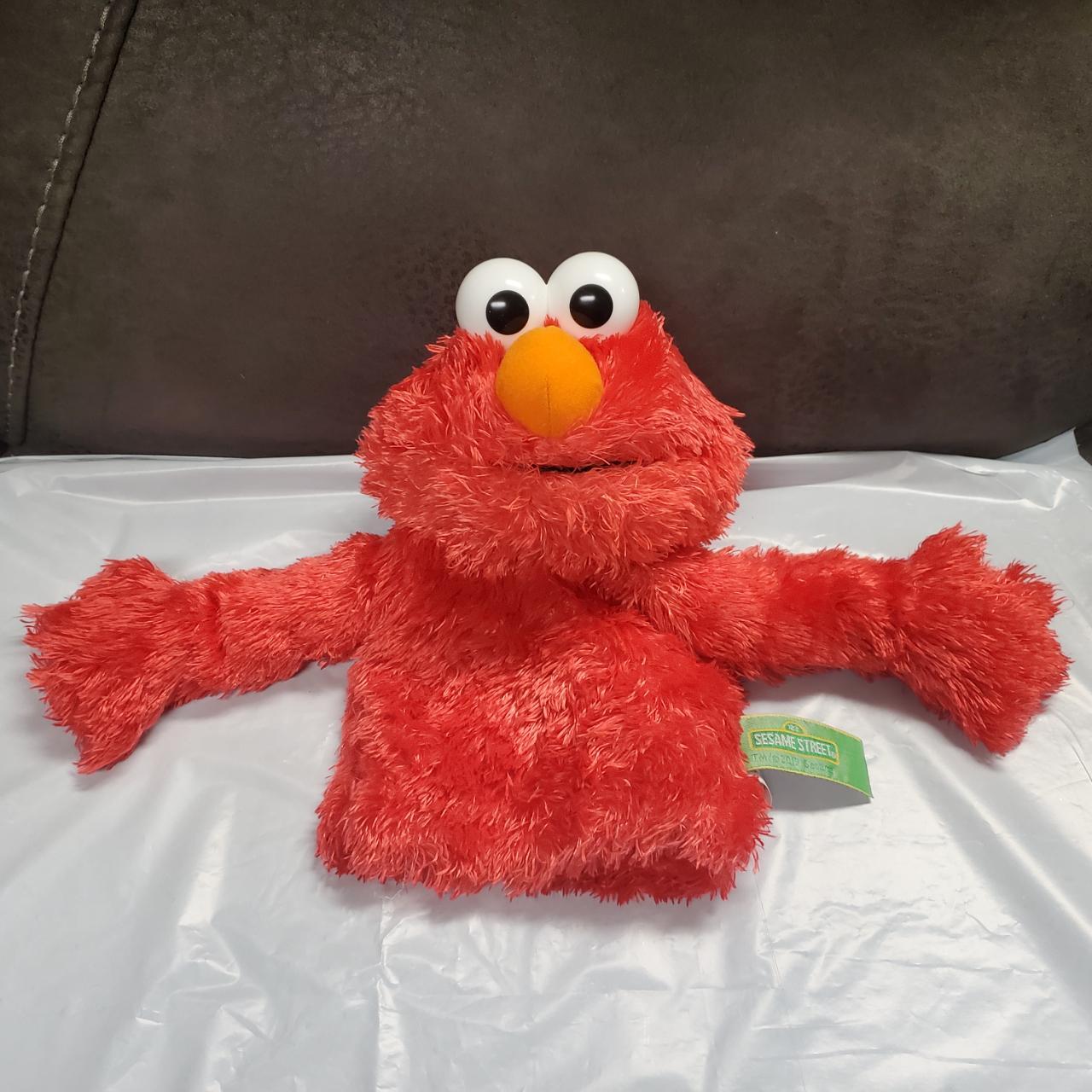 Elmo Full Body Puppet | corona.dothome.co.kr