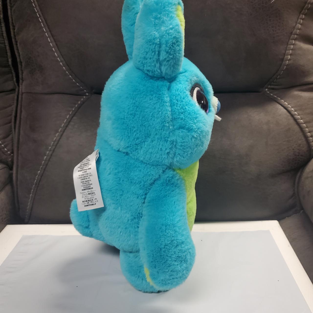 Add this adorable Disney Pixar Talking Bunny plush... - Depop