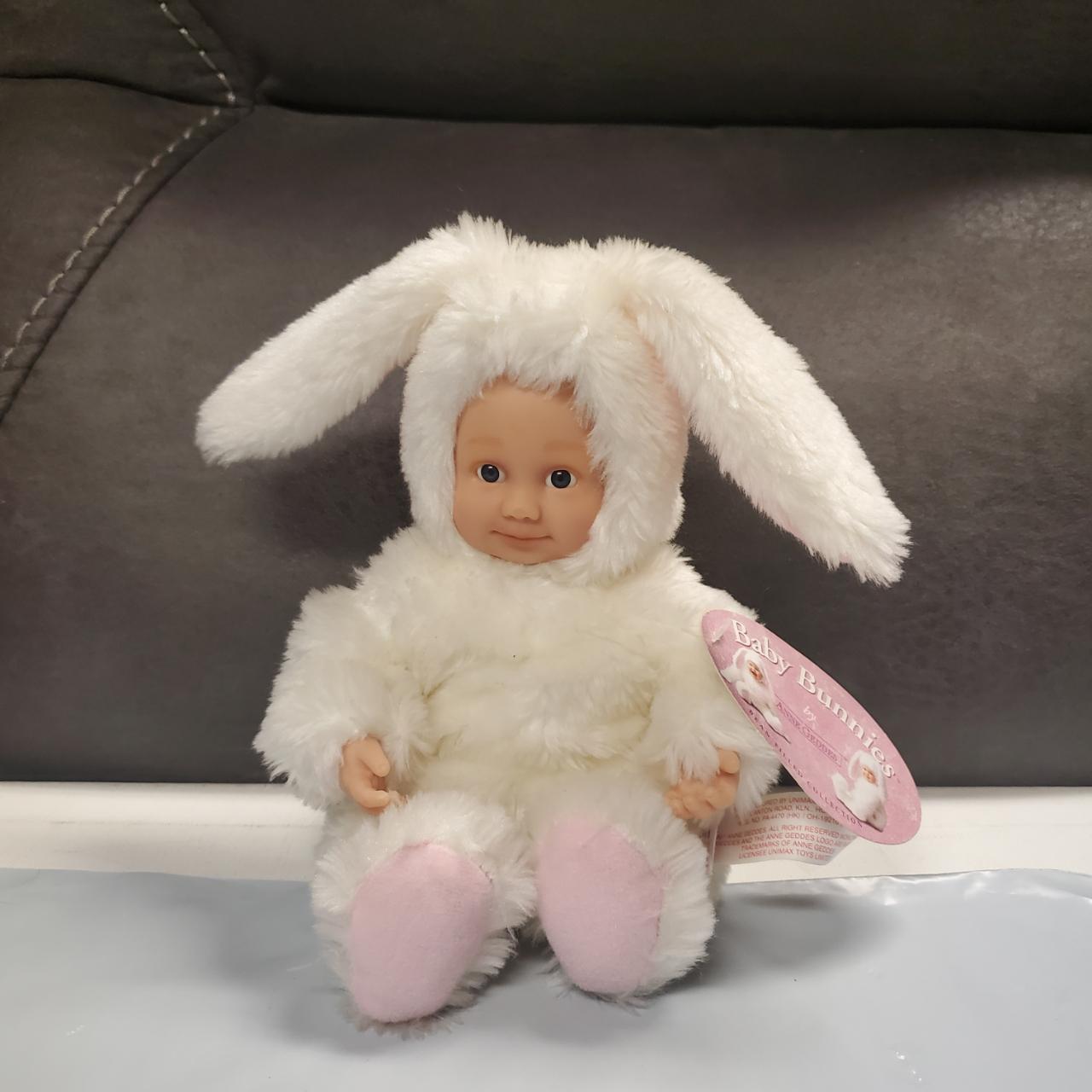 Anne folie Geddes Bunny Doll