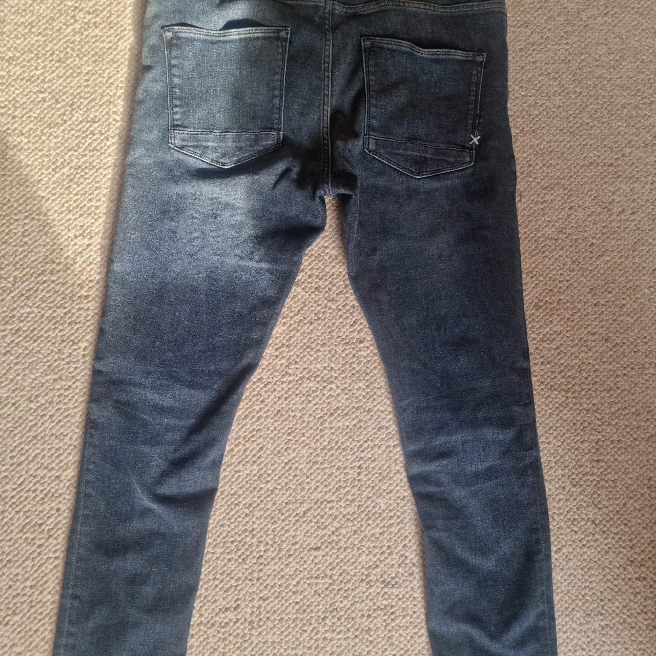 Scotch & Soda Dart Jeans Waist 32 leg 32 Rarely... Depop