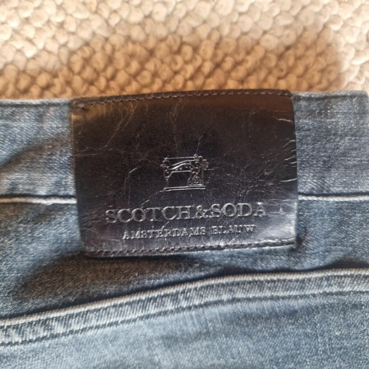 Scotch & Soda Dart Jeans Waist 32 leg 32 Rarely... Depop