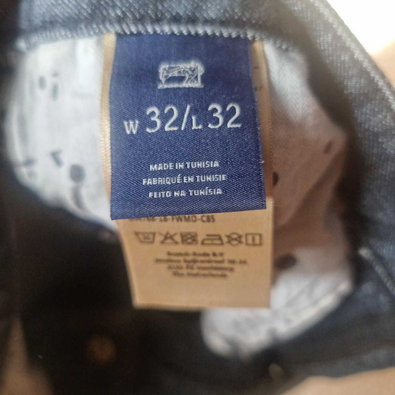 Scotch & Soda Dart Jeans Waist 32 leg 32 Rarely... Depop