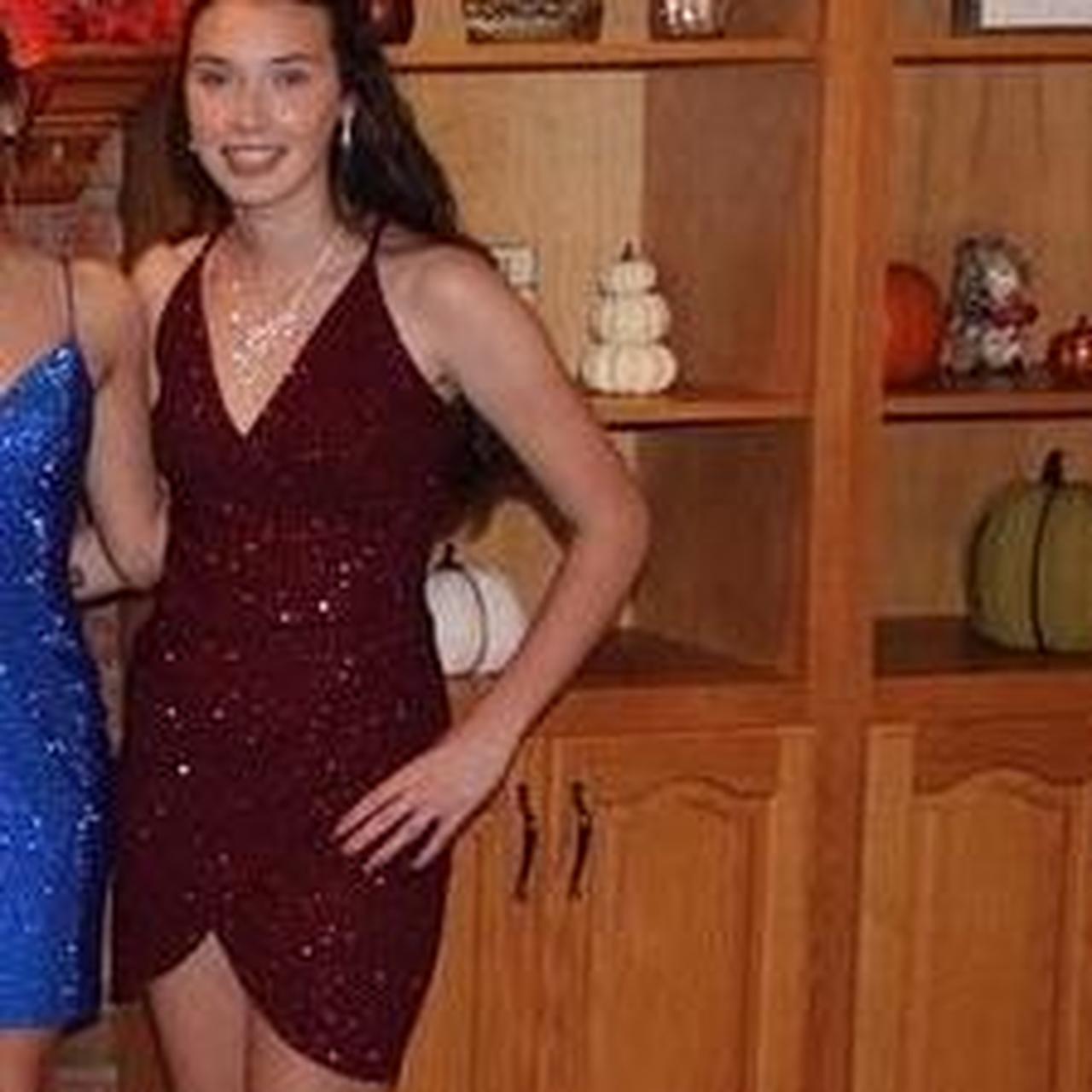 Homecoming discount dress jcpenney