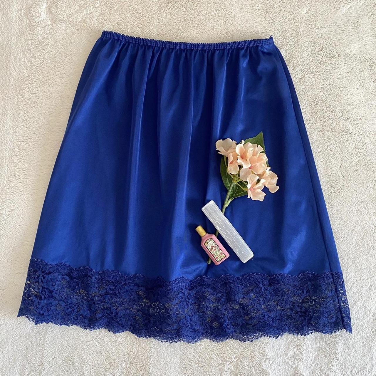 Mini Half Slip Skirt