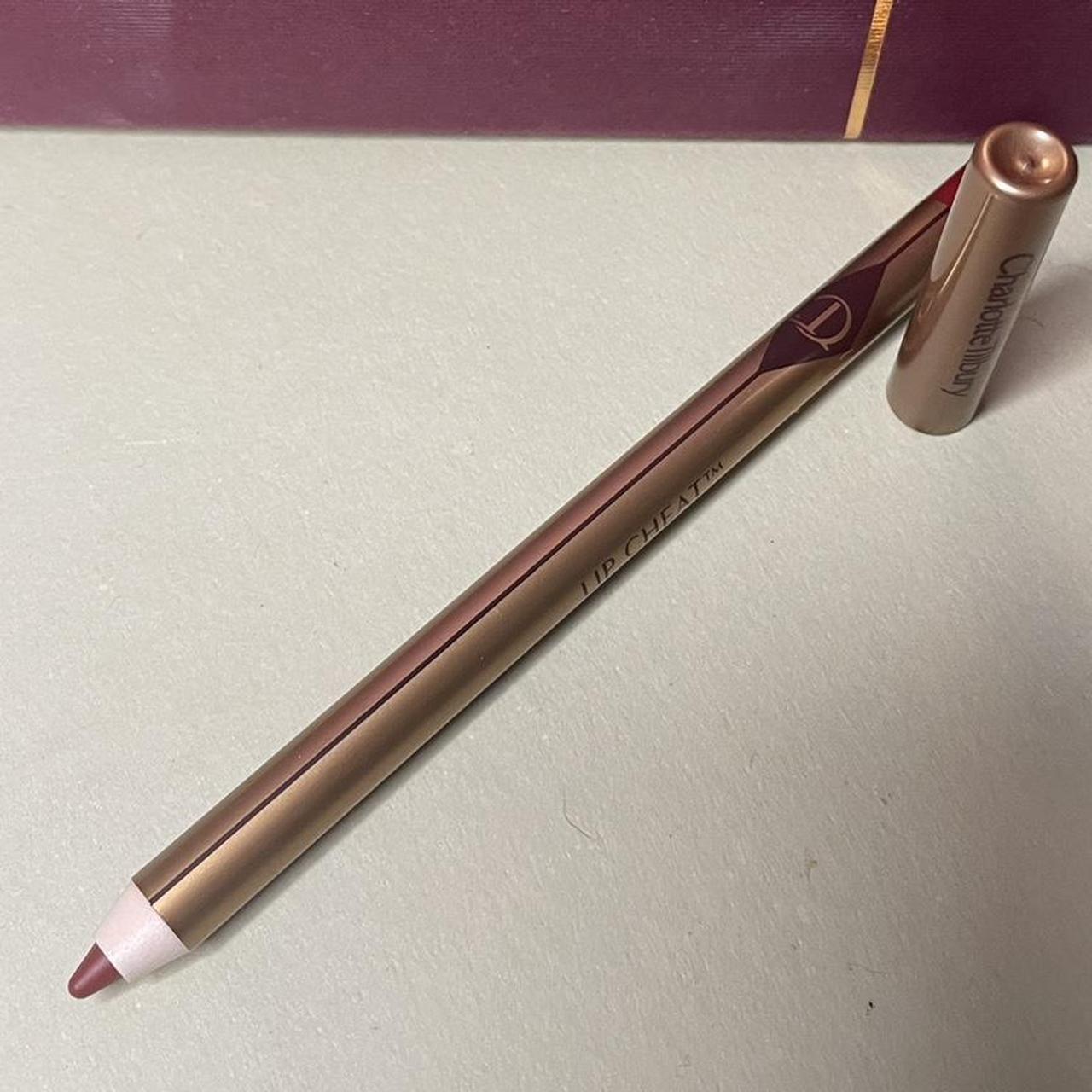 Charlotte Tilbury Lip Cheat Lip Liner In Shade... - Depop