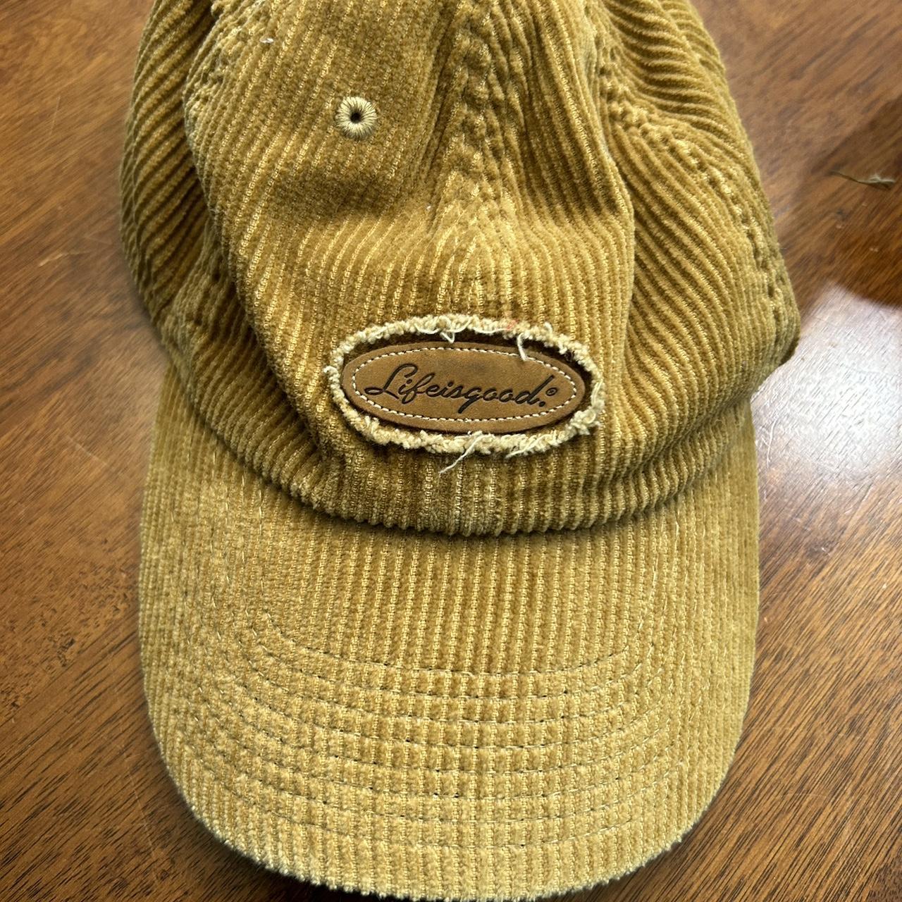 life is good hat lifeisgood outdoors Depop