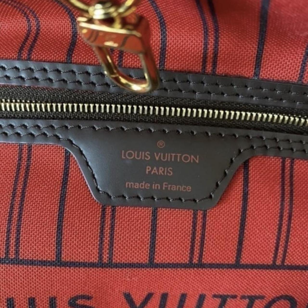 Beautiful Original Authentic Louis Vuitton Neverfull - Depop