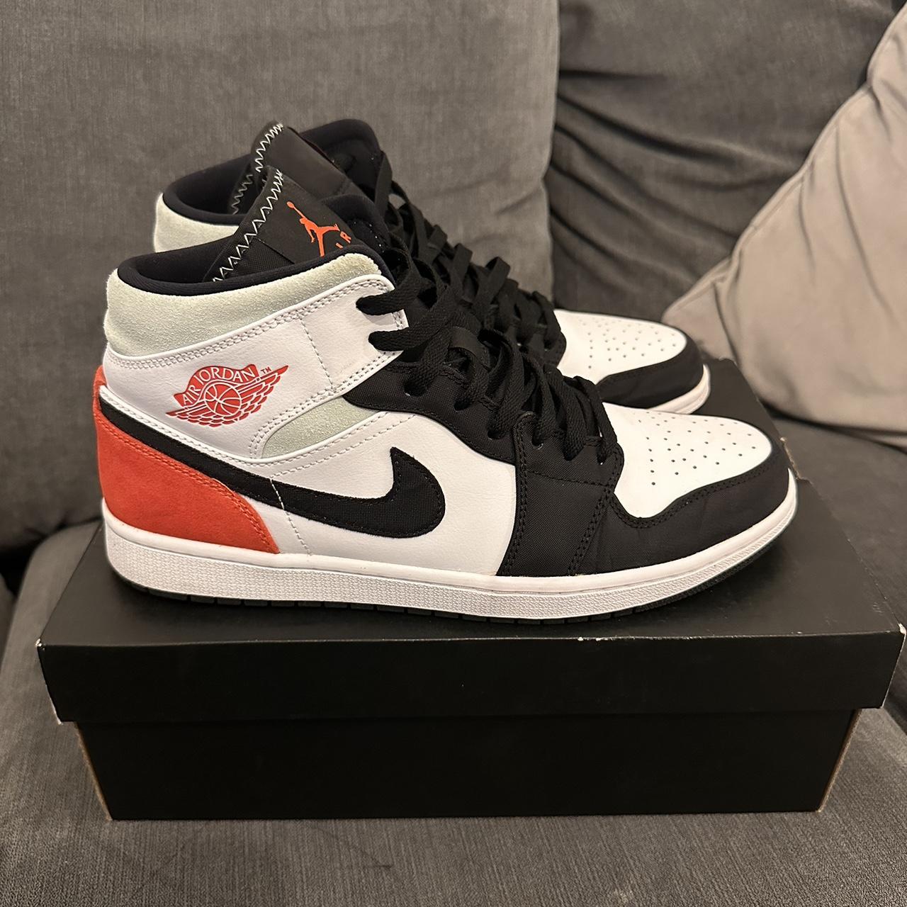 j1 mid se union black toe