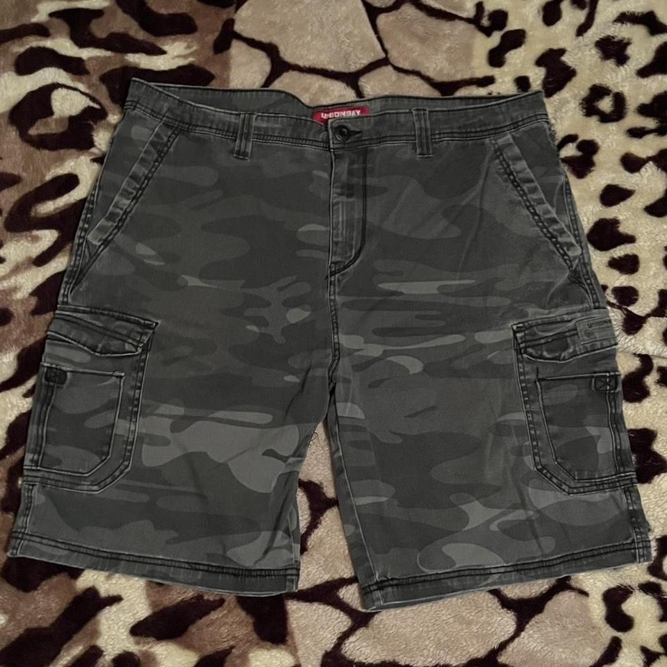 Unionbay camouflage cargo on sale shorts