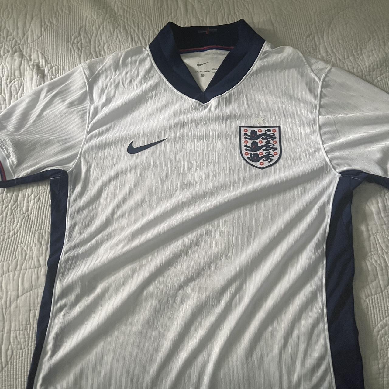 England football-shirts - Depop