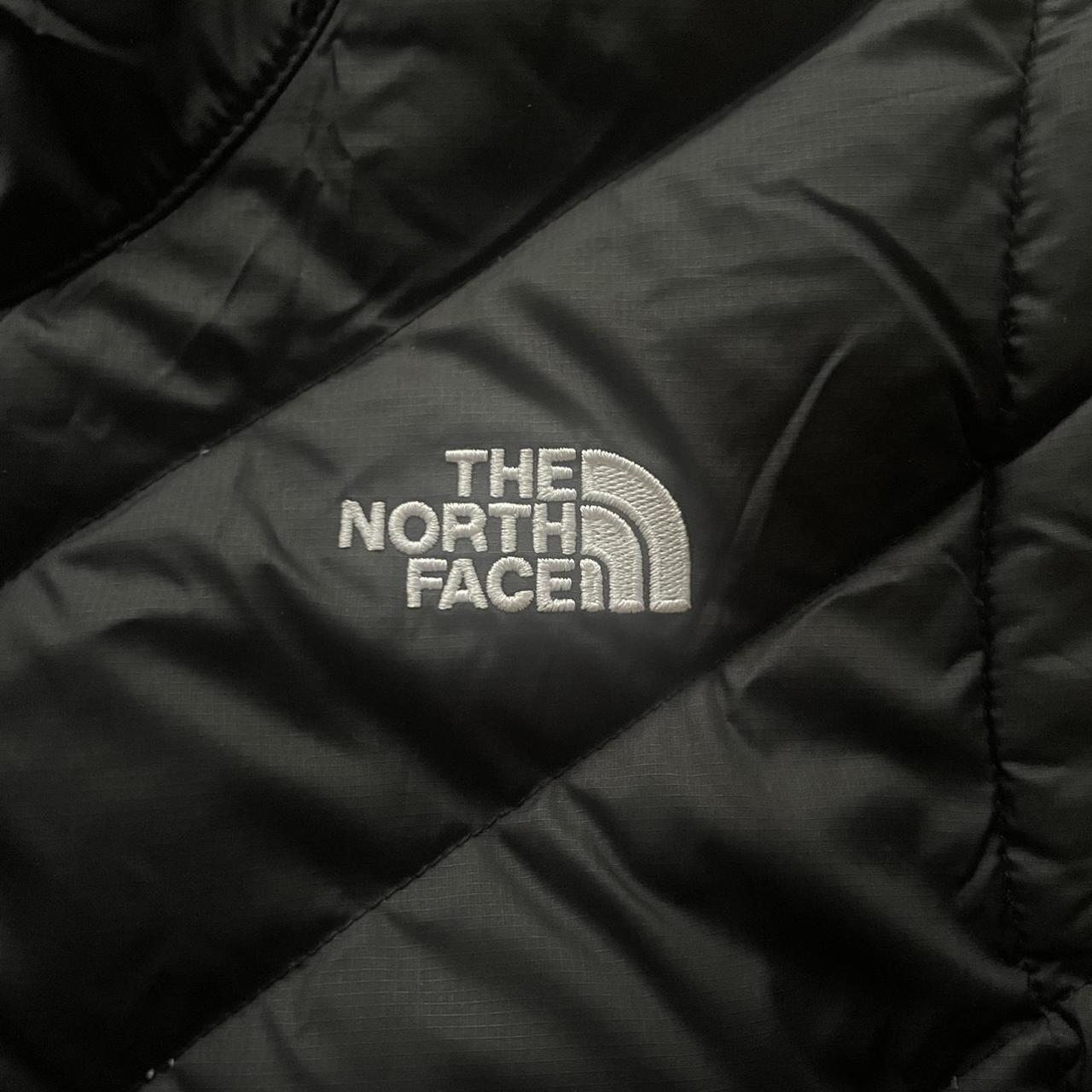 North Face Puffer Vest •Womens L Fits Men’s M •10/10... - Depop