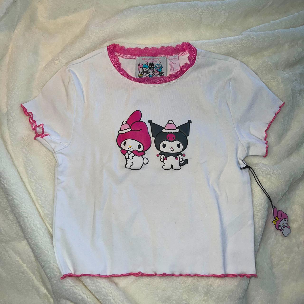 Forever 21 Hello Kitty Sweater Women's Medium - Depop