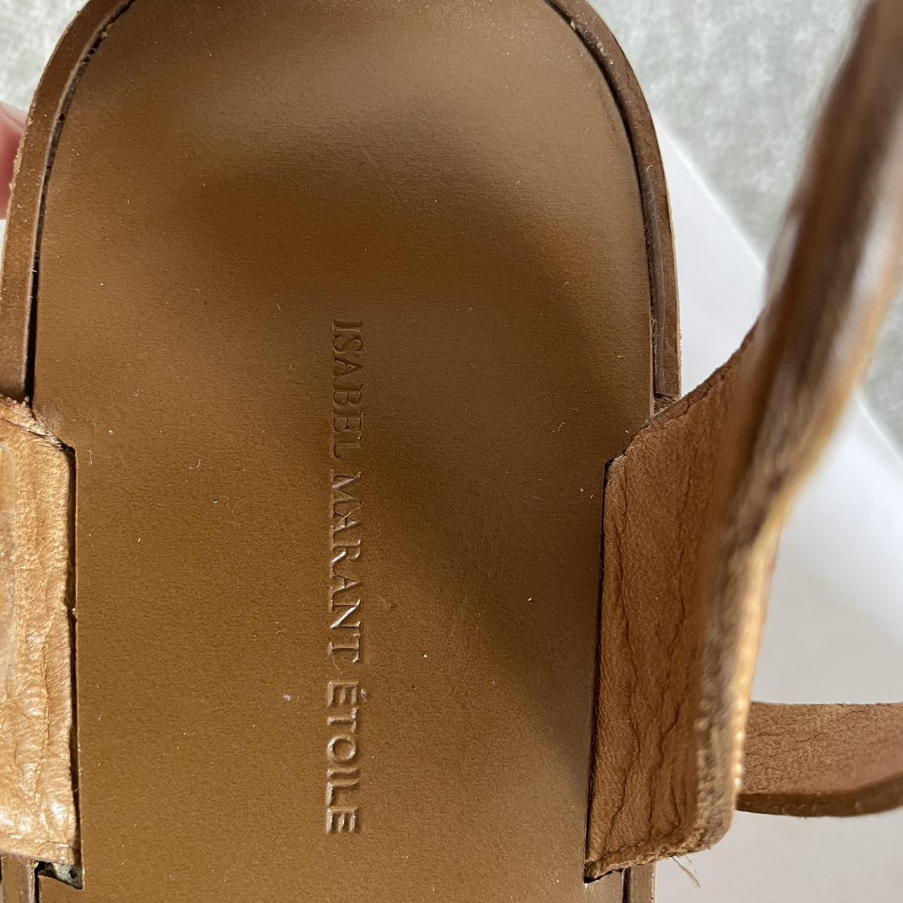isabel marant wedges