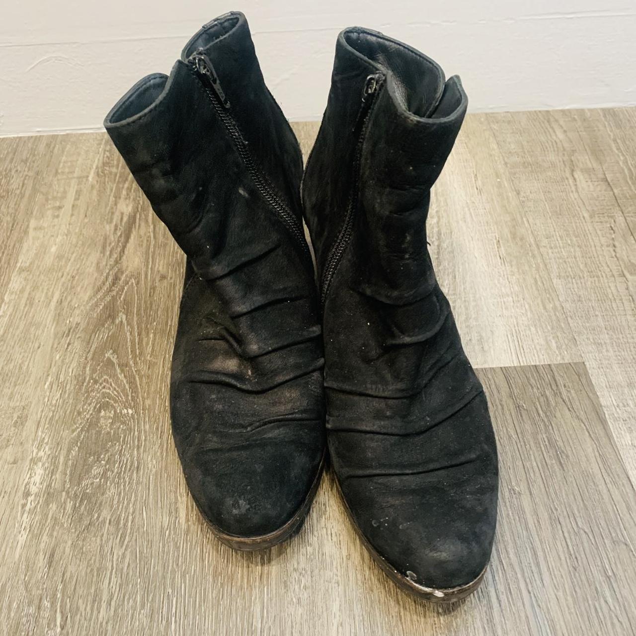paul green ladies boots