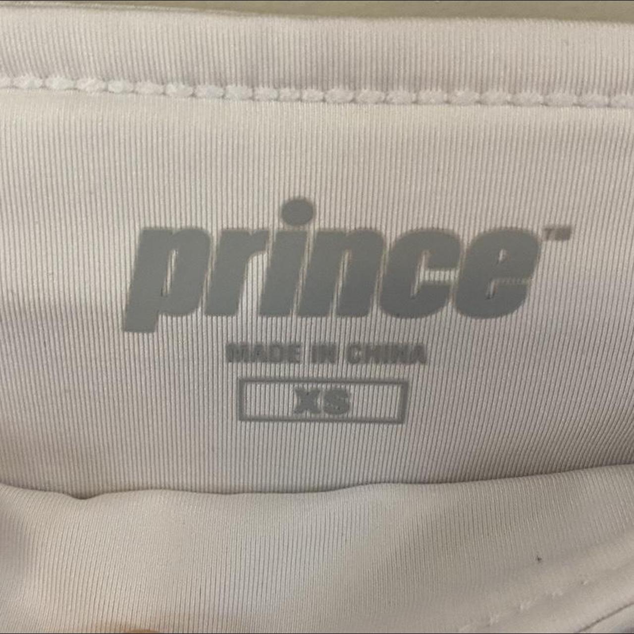 Prince Women's White Skirt (3)