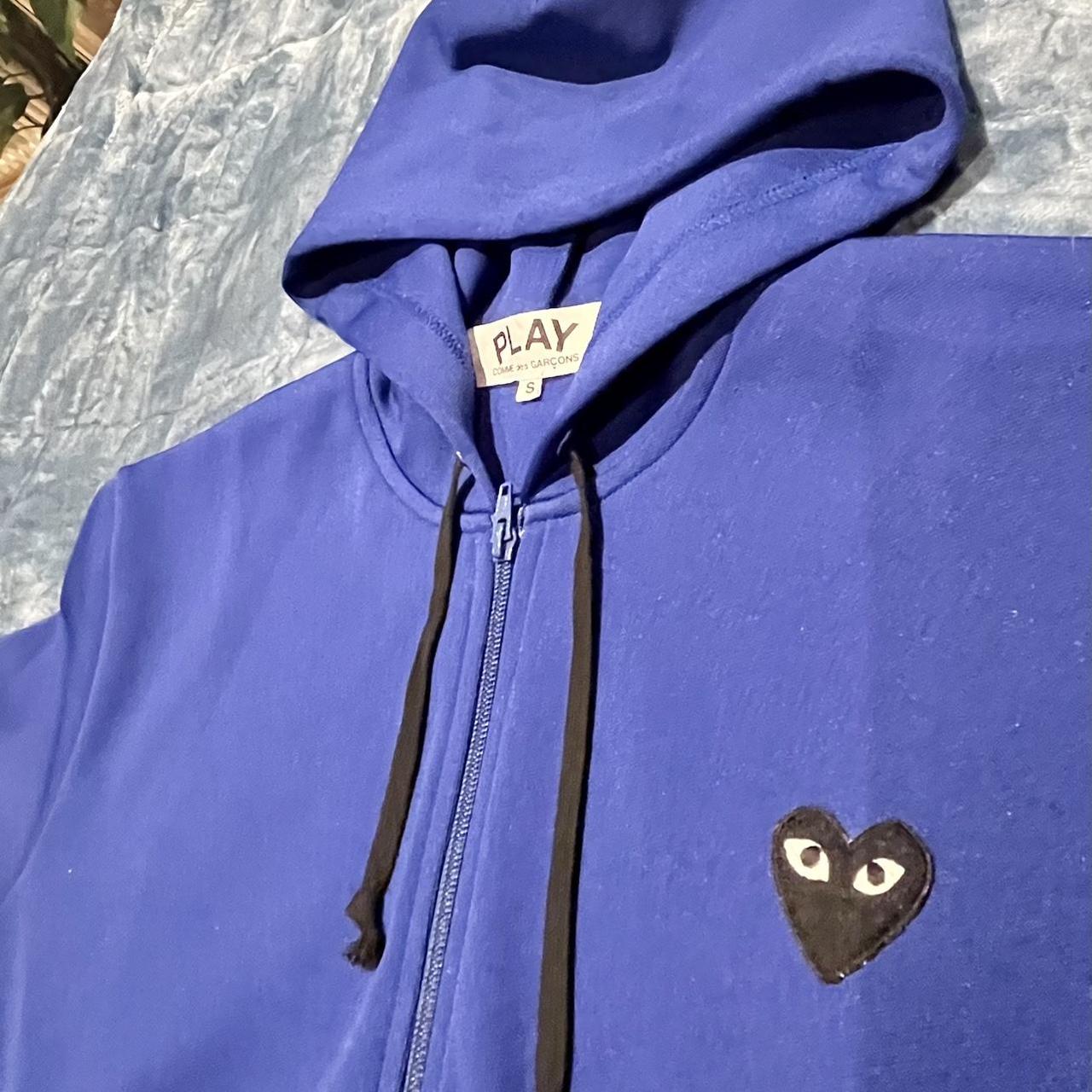 Comdegarson hoodie sale