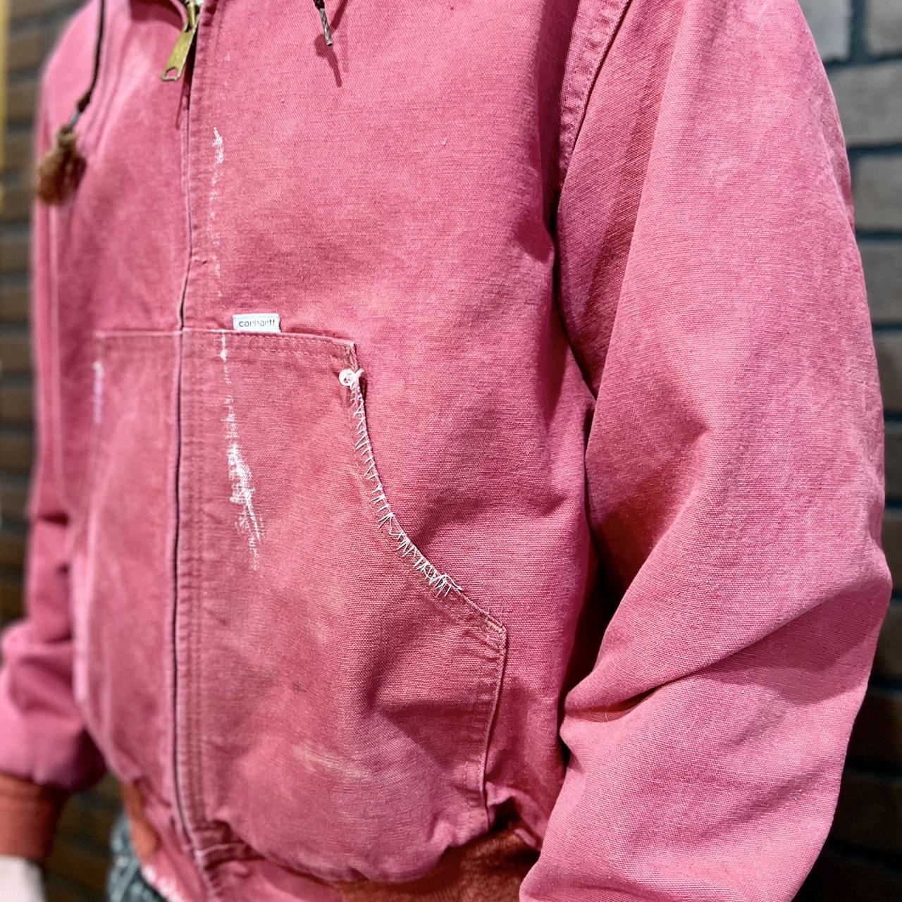 Carhartt on sale pink coat