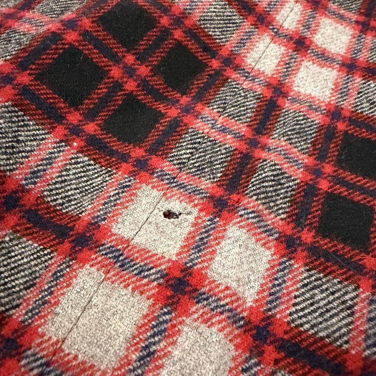 Pendleton Men's Tailored jacket - Red/Multi - M –… - image 6