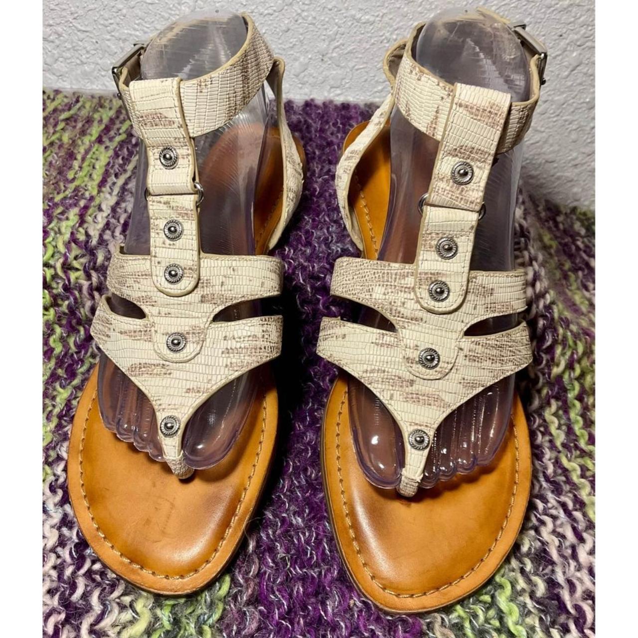 gianni bini flats with rhinestones