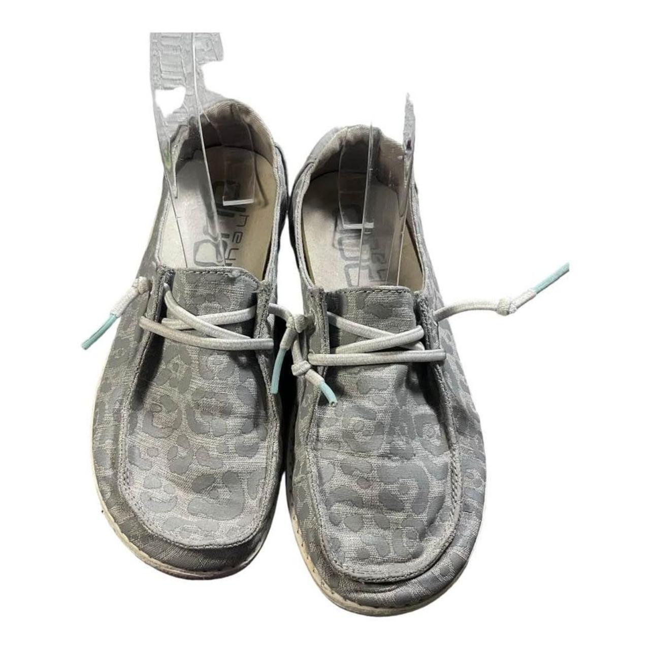 hey dude grey leopard