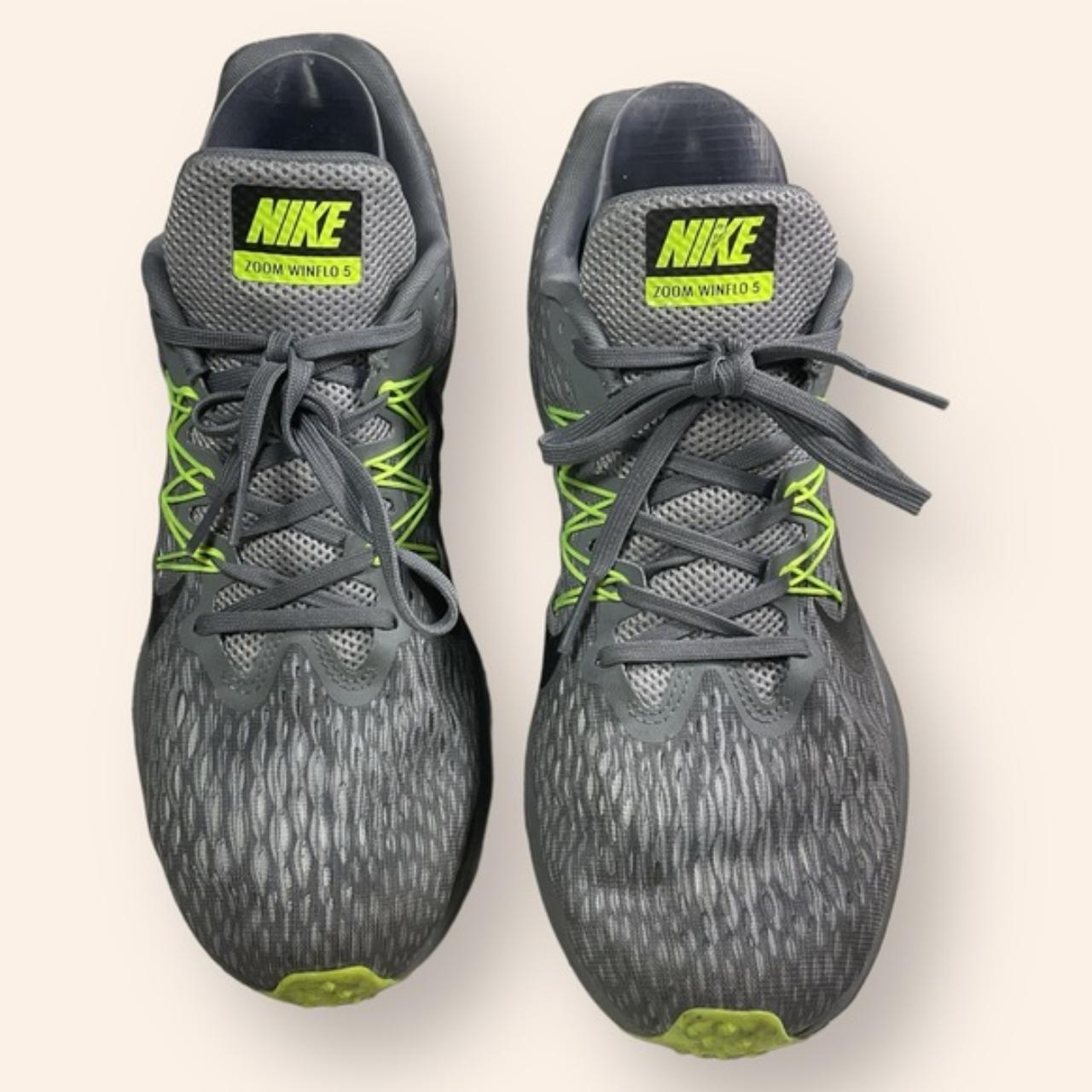 zoom winflo 5 trainers mens