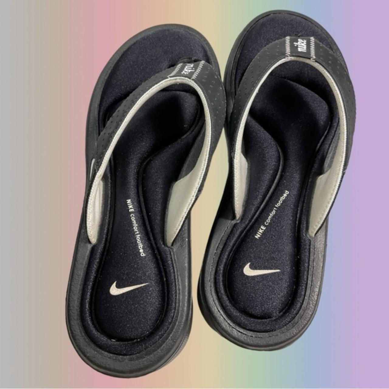 Nike comfort flip flop on sale