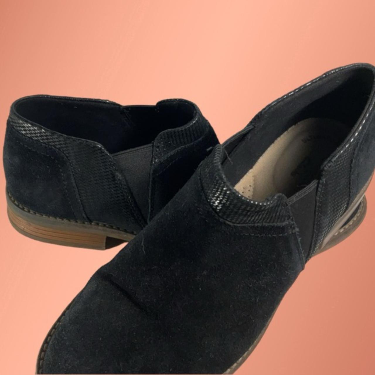 Suede Clarks Camzin Mix Bootie Clarks CamzinMix Women's Ankle