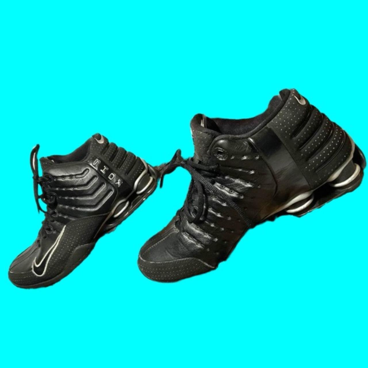 nike shox elevate