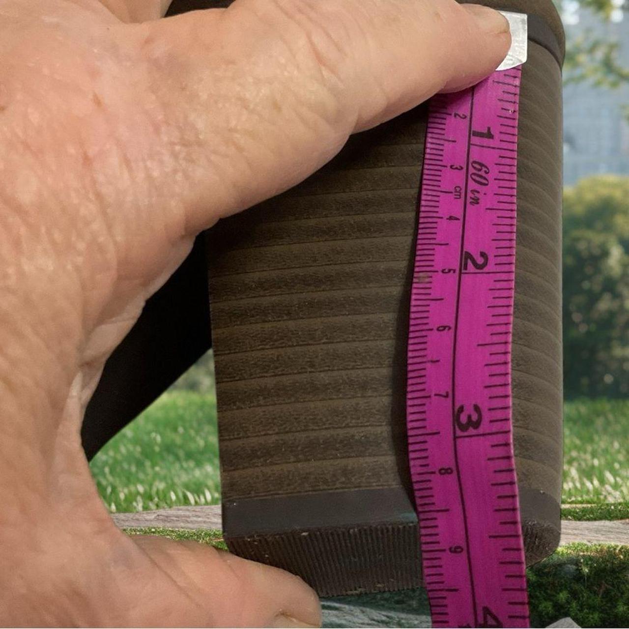 Source Unknown Women's Ankle Boots - Brown - US 8… - image 3