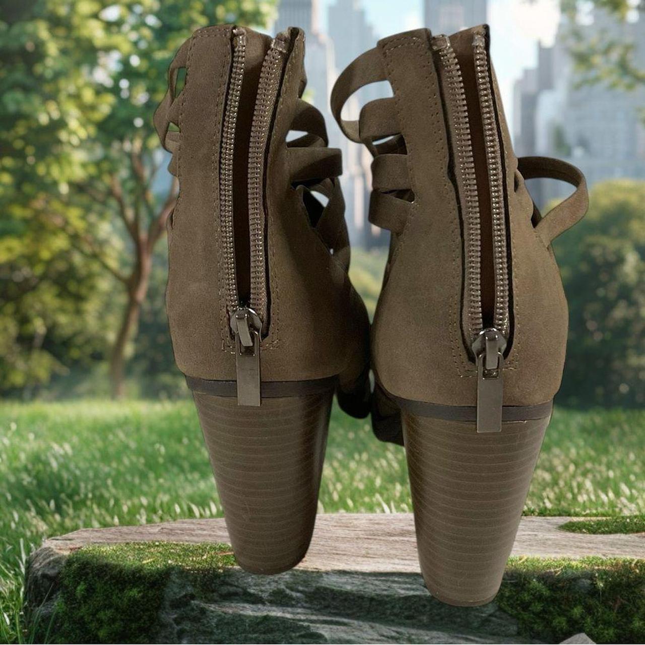 Source Unknown Women's Ankle Boots - Brown - US 8… - image 7