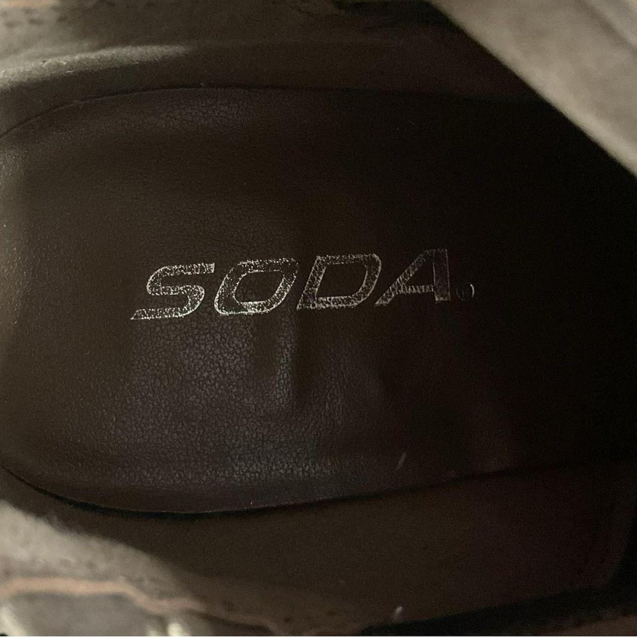 Source Unknown Women's Ankle Boots - Brown - US 8… - image 4