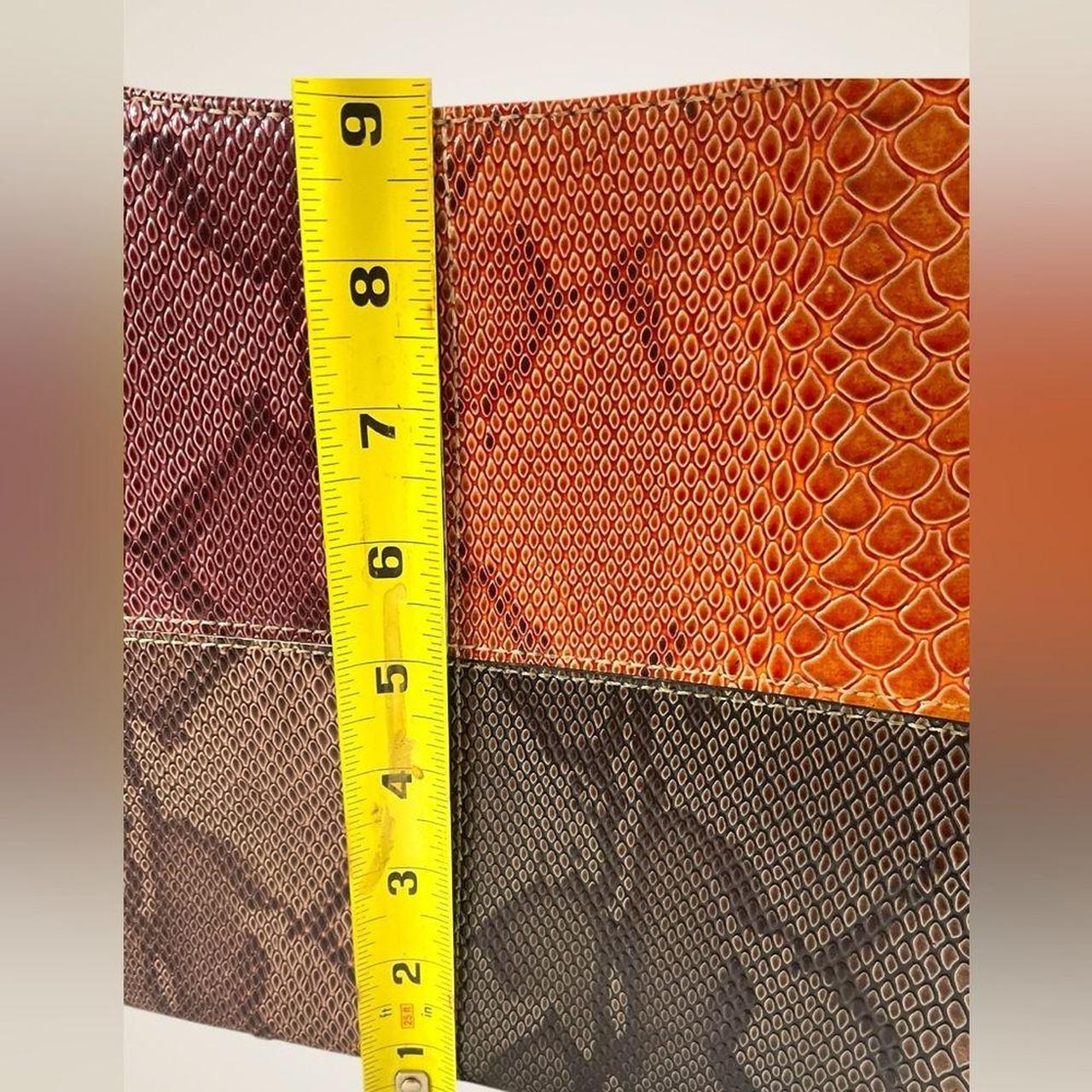 Source Unknown Women's Casual Bag - Red/Orange – … - image 3